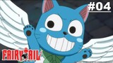Fairy Tail Episode 4 English Sub