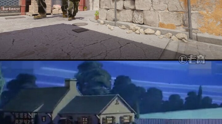 "CS2" Tom and Jerry Part 2, welcome to watch!