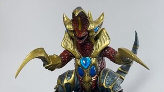 "Space Battle Beast Super Gob" - Self-modified leather suit doll issue 27