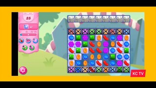 CANDY CRUSH SAGA LEVEL 658 (NEW VERSION)