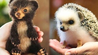 สัตว์สุดน่ารัก! ลูกสัตว์น่ารัก Videos Compilation cutest moment of the animals 11