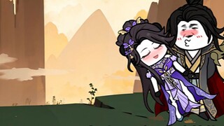 Ye Bufan and Li Xueya go on a hug and kiss date!