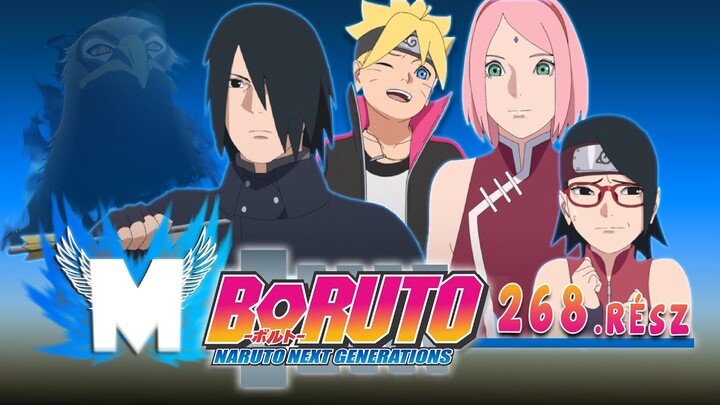 Sasuke és Boruto a Hegyvidéken! I Heti Boruto: Naruto Next Generation 274. rész