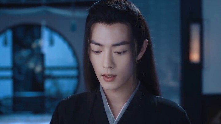 [หวางเซียน/ซวงเจี๋ย] สามีเย็นชาบีบเอวเพื่อล่อลวง 01 เลี้ยงดูสามีอย่างขยันขันแข็ง ซีอาน/สวมเสื้อกั๊ก 