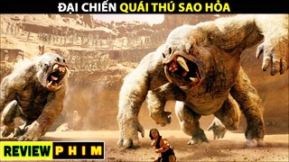 Tóm Tắt Phim CỰU QUÂN NHÂN TRÁI ĐẤT Đại Chiến QUÁI THÚ SAO HỎA | Naruto Review [ Review Phim ]