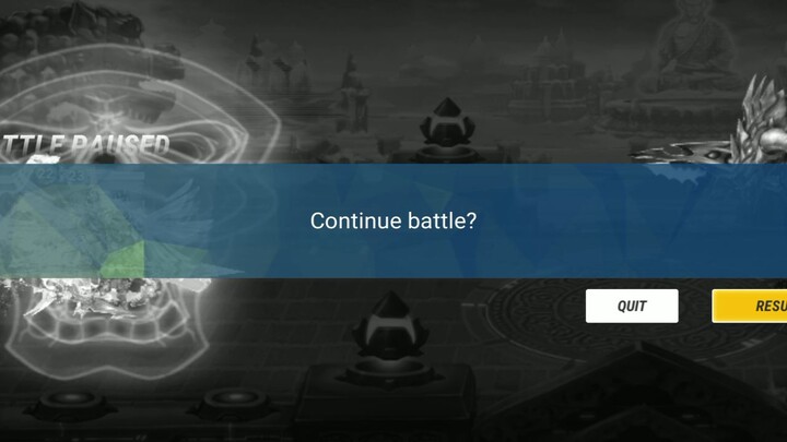 Heroes Infinity : Mystic Boss Battle