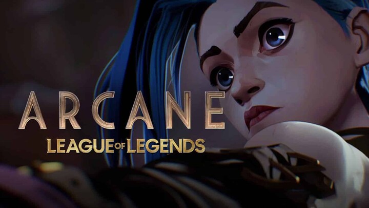 Arcane: League of Legends (2021) - S01E03 - The Base Violence Necessary for Change