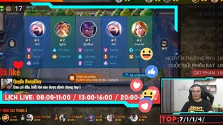 CỜ LIÊN QUÂN HACK ĐỒ Khiến Cho TOP 1 Xịn Cũng Phải BÓ TAY