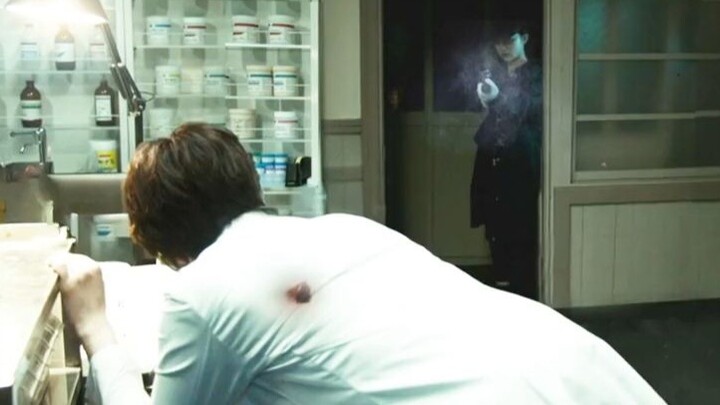 How do you meticulously plan and strategize when you have only 15 seconds left to live?