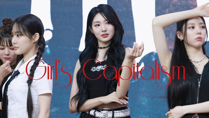 【tripleS Zhou Xinyu】 Girl's Capitalism's first offline autograph session with a secret debut, fan ph