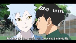 Phim Anime Naruto Những Thế Hệ Kế Tiếp - Tìm hiểu đối thủ - Phần 68 #anime