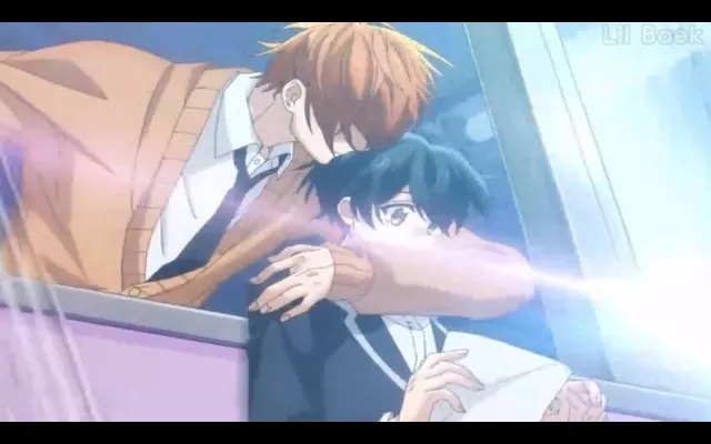 ซาซากิและมิยาโนะ ~ BL