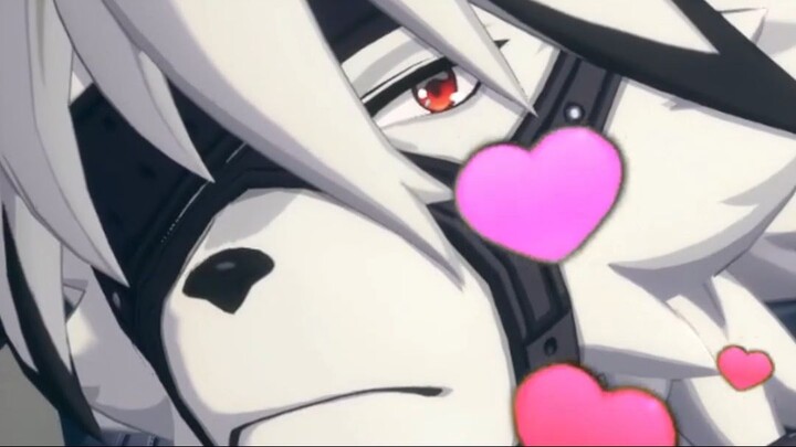 I love Lycaon in Zenless Zone Zero!