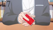 Kao ni Denai Kashiwada-san to Kao ni Deru Oota-kun E7 (Sub Indo)