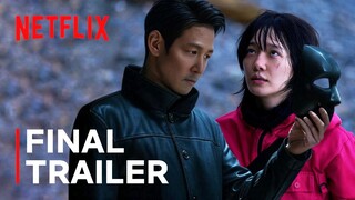 Squid Game: Season 3 - New Trailer | Lee Jung-jae | Netflix