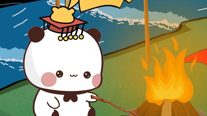 魔熊大陆第三集｜“布布大将军，谢谢你救了我！”
