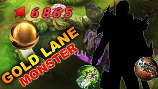 GOLD LANE MONSTER THAT YOU SHOULD " MASTER " | MLBB | BEST GOLD LANE MM