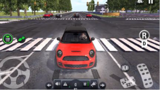 Car Parking Driving Shool Open World