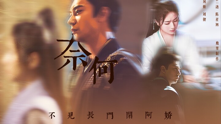 「不见长门闭阿娇」｜陈皇后•刘彻｜李兰迪•陈星旭｜琴投夜合衍生