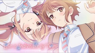 EP3 Love is Indivisible (Sub Indonesia) 720p