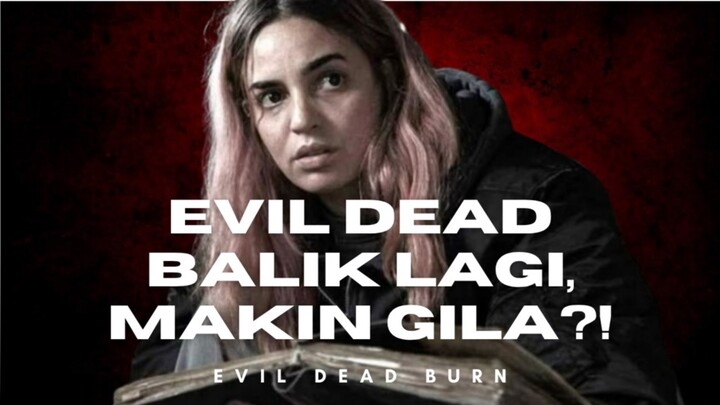 EVIL DEAD BURN — REVIEW