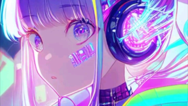 Nightcore - Confetti
