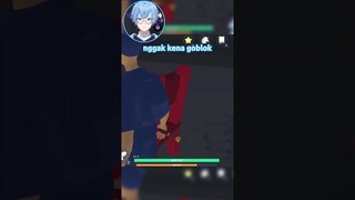 Annabelle Itu Nyata..... #shorts #vtuber #vtuberindonesia #wibu #anime
