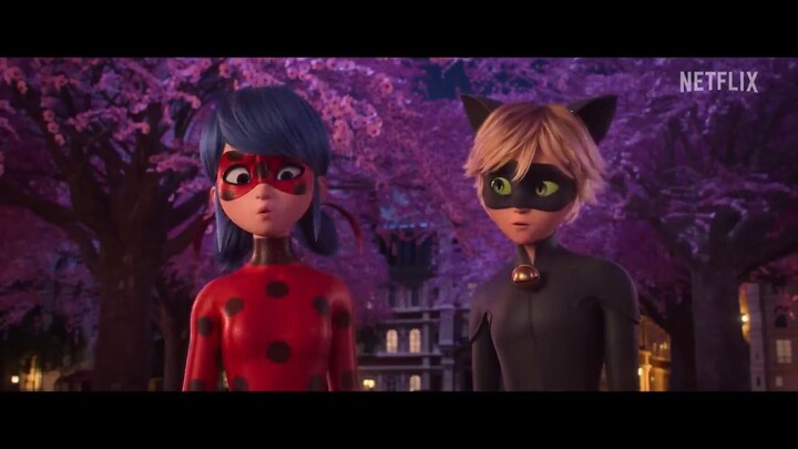 Miraculous_ Ladybug & Cat Noir, The Movie _  watch full movie:Link in Description