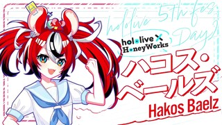 Hakos Baelz ~ Paku Paku Seibai [Hololive 5th fes. Capture the Moment HoneyWorks]