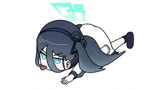 【الأرشيف الأزرق السماوي】 روبوت تنظيف الأرضيات