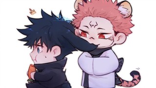 ｢Jujutsu Kaisen｣Adegan terkenal