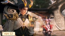 Wealt And Wonder eps 12 sub indo