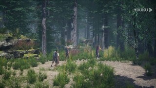 the lagend of sword domain episode 14