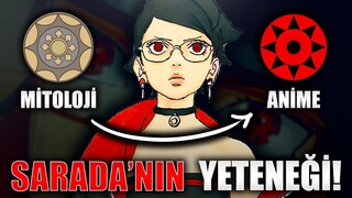 Sarada'nın MANGEKYOU SHARİNGAN Yeteneği Ne Olacak ? | Boruto Two Blue Vortex Teori Türkçe