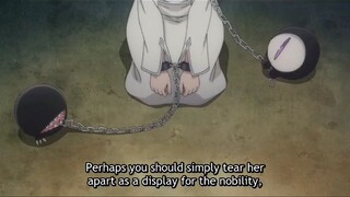 This anime is like in a story that I watch before, they're same🤔