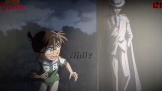 Kaitokid đu trend chạy sau lưng=)))