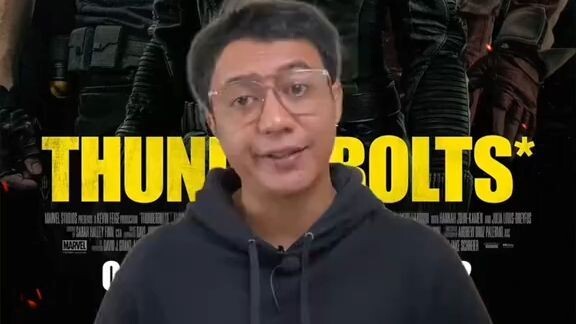 Review THUNDERBOLTS (2025) “Penonton lebih suka hero yg relate!”