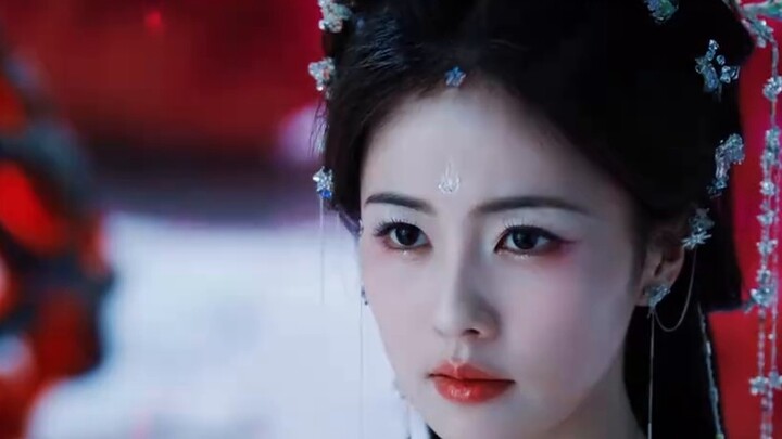 [Bai Yue Fan Xing] Jing Yuan & Xing Yue | Ruthless Painting | "Deep love is bound to be afraid, but 