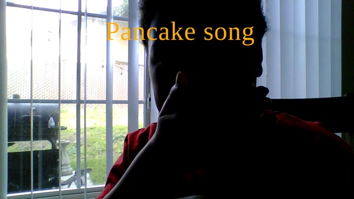 the pancake song