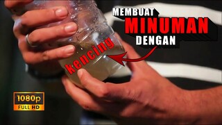 TUTORIAL MENCAMPUR MINUMAN WARGA DENGAN AIR KENCING!