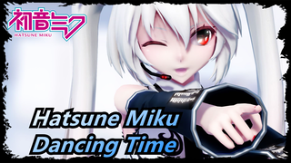 Hatsune Miku|Are you satisfied with the dance of me？【Satisfaction】