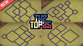 New Th7 War Base With Link | New Best Top 25 Th7 War Bases | Anti Dragon | Clash of Clans