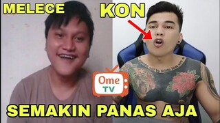 Kali ini benar benar mau duel sama Gogo Sinaga , sengit || Ome TV Indonesia