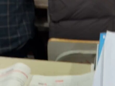 If I had known earlier, I wouldn’t have looked at my phone.