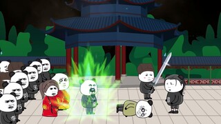第九集：装小可爱从没输过谁