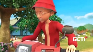 Upin & Ipin Musim 18 - Suara Kak Ros Jelek Sangat - Upin Ipin Terbaru 2024
