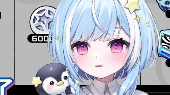 เพนกวินญี่ปุ่นที่เรียนการใช้ Alipay เพื่อหาเงินในเกมจีน [Hoshigong Xi]