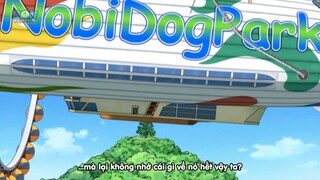 Tập Đặc Biệt Doraemon Birthday Tập Phi thuyền công viên giải trí của Nobi