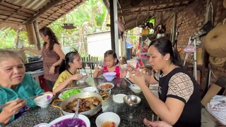 Cá Rô Kho Tiêu và Canh Khoai Mỡ | MienTayTV