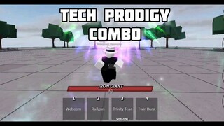 Tech Prodigy Combo [Update]
